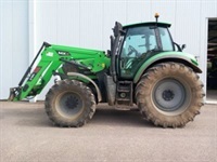 Deutz-Fahr AGROTRON 6190 - Traktorer - Traktorer 2 wd - 3