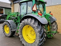 John Deere 6820 - Traktorer - Traktorer 4 wd - 4