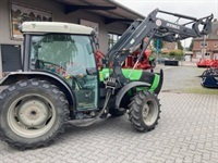 Deutz-Fahr Agroplus F 430 GS - Traktorer - Traktorer 2 wd - 4