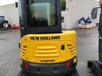 New Holland E26C CAB AG - Minigravere - 3