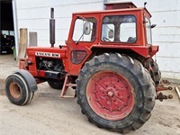Volvo 810 - Traktorer - Traktorer 4 wd - 5