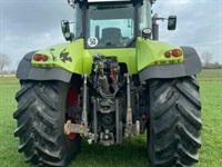 - - - Axion 840 CVT - Traktorer - Traktorer 2 wd - 3