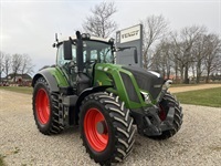 Fendt 828 PROFI PLUS - Traktorer - Traktorer 4 wd - 2