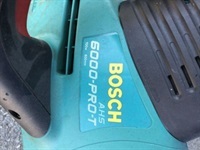 - - - Heckenschere Bosch 6000-PRO-T - Rotorklippere - Walk-behind - 1