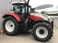 Steyr 6150 Profi CVT (Stage V) - Traktorer - Traktorer 2 wd - 1