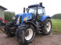 New Holland 8040 - Traktorer - Reservedele - 1