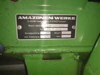 Amazone Zam ultra - Gødningsmaskiner - Liftophængte gødningsspredere - 5