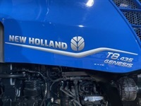 New Holland T8.435 Genesis - Traktorer - Traktorer 2 wd - 8
