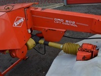 Kuhn GMD 802 - Græsmaskiner - Skårlæggere/skivehøstere - 7