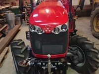 Massey Ferguson 1747 - Traktorer - Traktorer 4 wd - 3