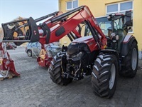 - - - Vestrum 130 CVX - Traktorer - Traktorer 2 wd - 2