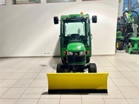 John Deere X495 - Traktorer - Kompakt traktorer - 3