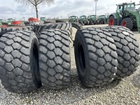 Michelin 600/65R25 - Traktor tilbehør - Dæk - 1