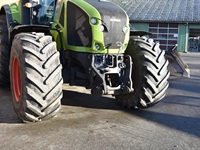 CLAAS AXION 920 CMATIC - Traktorer - Traktorer 4 wd - 5