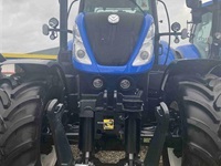 New Holland T7.215 S Kampagnemodel - GPS klar - Traktorer - Traktorer 4 wd - 3