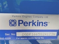 - - - FG Wilson P900-1 - Perkins - 900 kVA - Open Genset DPX-16025 - Generatorer - 6
