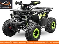 - - - Gepard Gepard Landbouw quads - ATV - 8