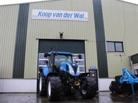 New Holland T7.200 - Traktorer - Traktorer 2 wd - 1