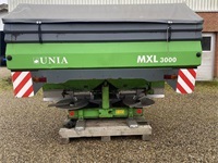 Unia MXL 3000 - Gødningsmaskiner - Bugserede gødningsspreder - 2