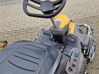 Stiga Park 500 WX 4 wd servo - Traktorer - Plænetraktorer - 3
