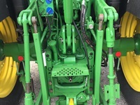 John Deere 6115R m/Frontlæsser - Traktorer - Traktorer 4 wd - 8