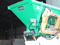 ACJ ProDig redskaber til biomasse, afgrøde og grovfoder - Diverse maskiner & tilbehør - Skovle - 7