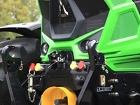 Sauter Deutz Fahr Serie 6 - Traktor tilbehør - Frontlifte - 2