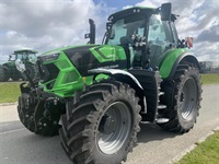Deutz-Fahr 6190 TTV med trinløs gearkasse - Traktorer - Traktorer 4 wd - 6