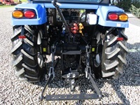 Solis 50 Stage V med kabine - Traktorer - Traktorer 4 wd - 2