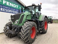 Fendt 828 Vario S4 Profi Plus - Traktorer - Traktorer 4 wd - 2
