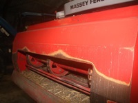 Massey Ferguson 34 - Høstmaskiner - Mejetærskere - 7