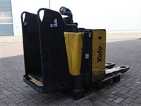 Yale MP20FXBW Electric Stand-On Pallet Truck, 2000kg Ca - Gaffeltruck - 3
