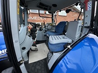 New Holland T7.170 Classic Med Q6M frontlæsser - Traktorer - Traktorer 4 wd - 12