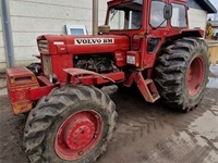 Volvo 814 - Traktorer - Traktorer 4 wd - 12