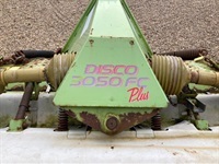 CLAAS DISCO 3050 FC Plus - Græsmaskiner - Skårlæggere/skivehøstere - 4