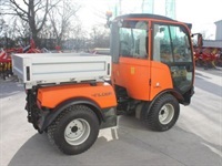 Holder C 65 TWIN CAB - Traktorer - Kompakt traktorer - 7