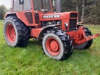 Volvo-BM VOLVO BM 2654 - Traktorer - Traktorer 4 wd - 2