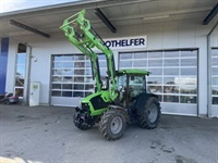 Deutz-Fahr 5090 G GS - Traktorer - Traktorer 2 wd - 2