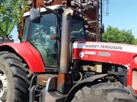Massey Ferguson 8480 - Traktorer - Traktorer 2 wd - 2