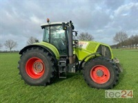 - - - Axion 840 CVT - Traktorer - Traktorer 2 wd - 1
