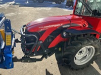 - - - SR 7600 Infinity - Traktorer - Kompakt traktorer - 4
