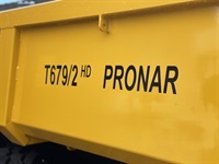 Pronar T-679/2 Hardox Box - Vogne - 4