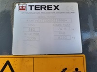 Terex 980 Elite - Rendegravere - 15