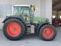 Fendt 714 Vario - Traktorer - Traktorer 2 wd - 3