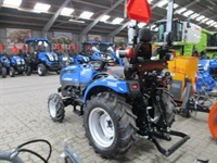 Solis 26 HST demo, prøv den hjemme hos dig - Traktorer - Traktorer 4 wd - 5