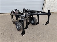 Kunz Engineering Till-Ease harve El-løft - ATV tilbehør - Harver - 7