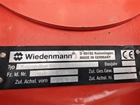 - - - Wiedemanmann RMR 230 V-F - Rotorklippere - Traktormonteret rotorklipper - 5