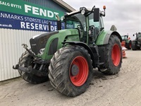 Fendt 939 Vario SCR Profi Plus - Traktorer - Traktorer 4 wd - 2