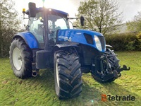New Holland T7.220 - Traktorer - Traktorer 4 wd - 1