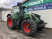 Fendt 716 Vario SCR Profi - Traktorer - Traktorer 4 wd - 5